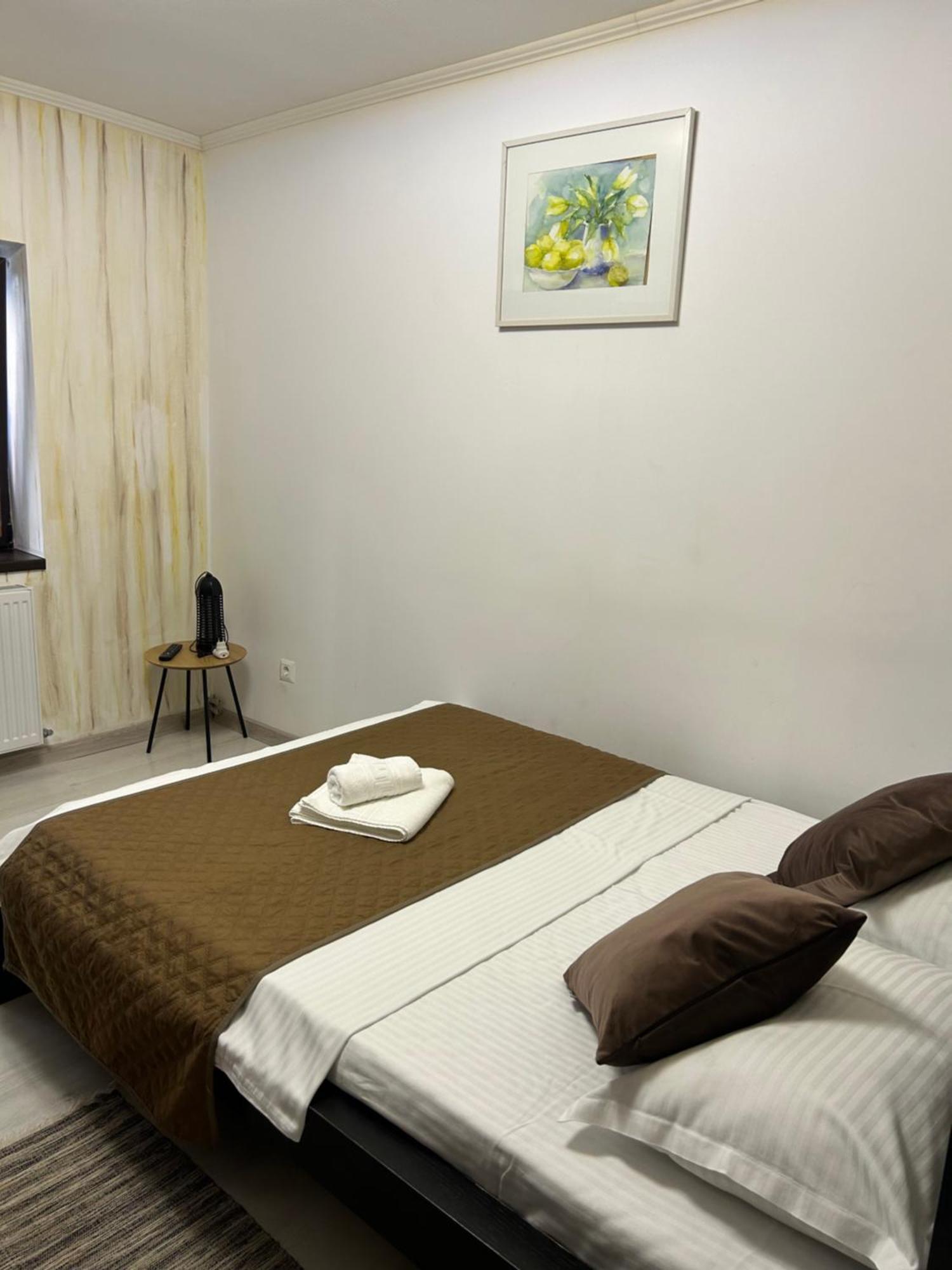 Guest House Târgu Jiu Zewnętrze zdjęcie