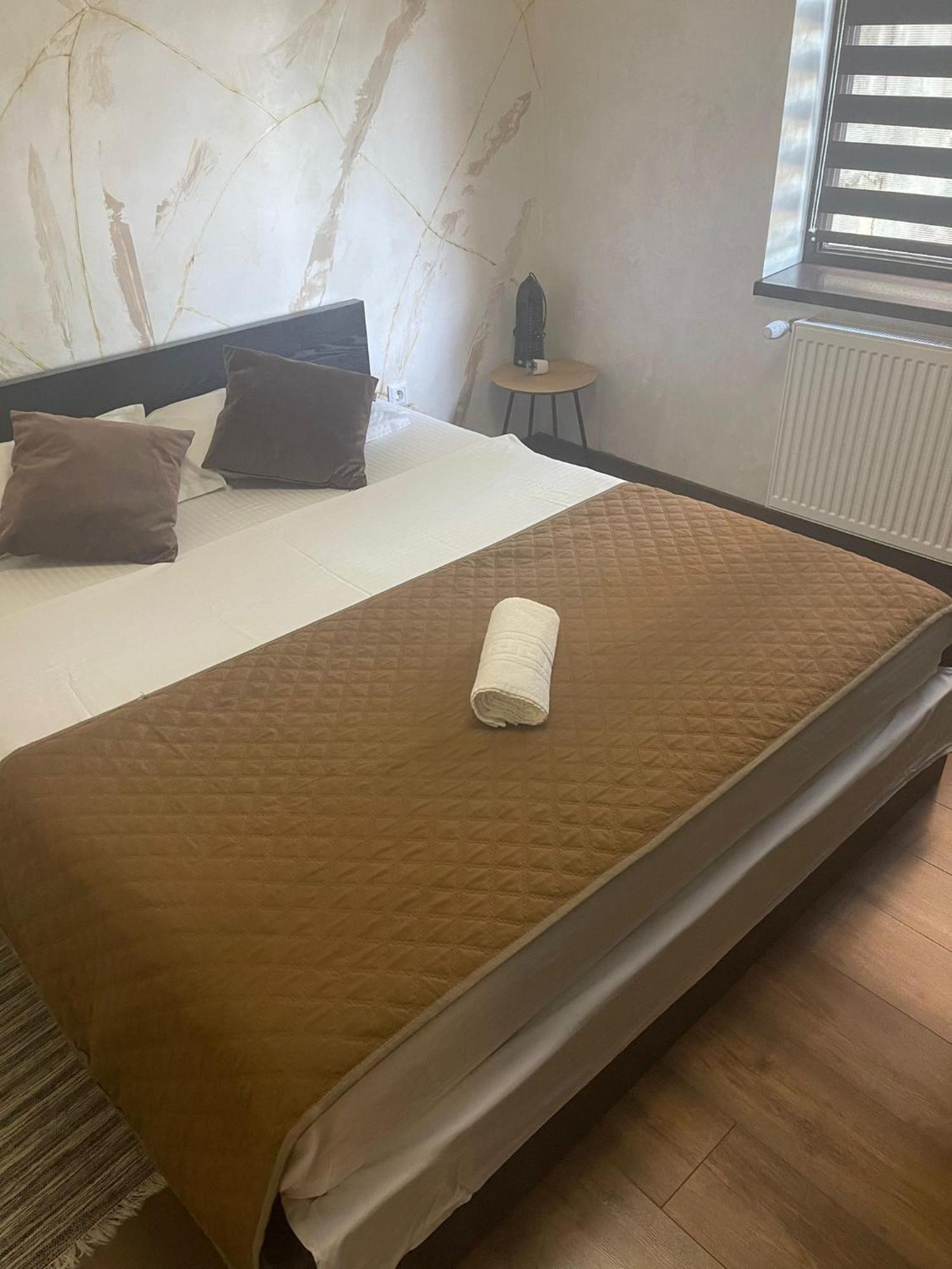 Guest House Târgu Jiu Zewnętrze zdjęcie
